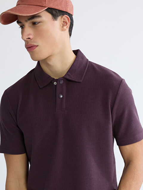 XSIDE Polo Yaka Erkek Tişört - S65133Z8-YHP