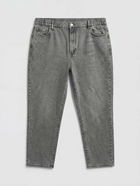 LCW Modest Woman GREY Jeans - S65151Z8-JRY