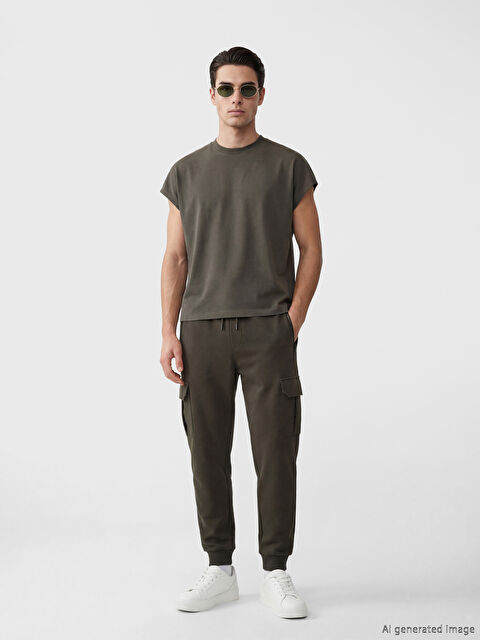 XSIDE Regular Fit Men's Jogger Sweatpants