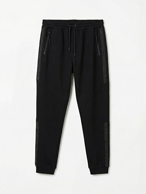 XSIDE Standart Kalıp Erkek Jogger Eşofman Altı - S65190Z8-CVL