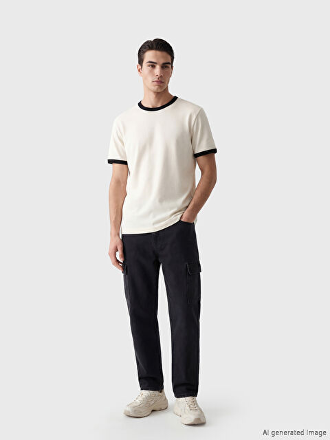 LCW Jeans 779 جينز رجالي بقصّة عادية