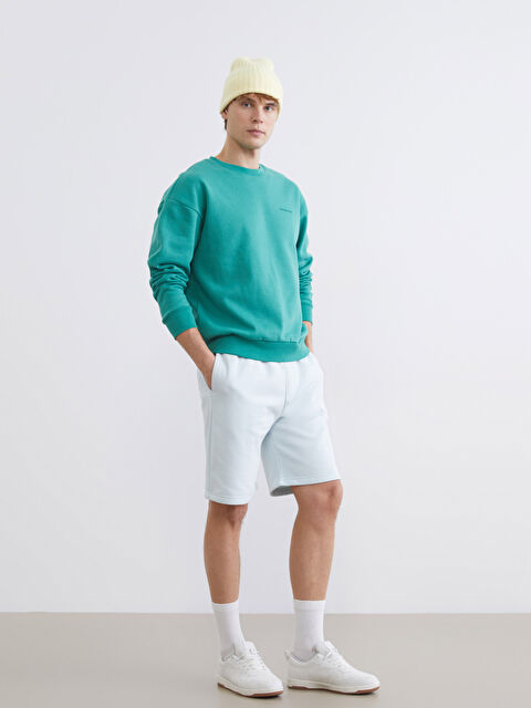 XSIDE Standart Kalıp Erkek Şort - S65354Z8-1E7