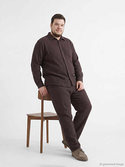 XSIDE Loose Fit Erkek Pantolon - S65401Z8-HDT