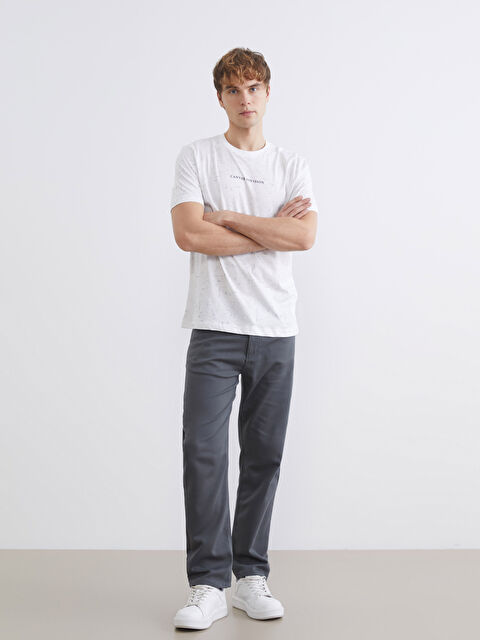 XSIDE Regular Fit Erkek Pantolon - S65404Z8-8U5