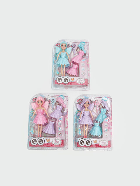 LCW ACCESSORIES MIX Doll - S65411Z4-M0T