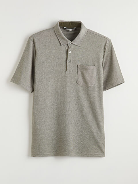 LCWAIKIKI Classic Polo Yaka Erkek Tişört - S65420Z8-MKA