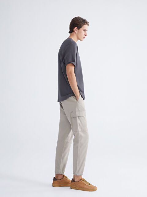 XSIDE BEŽ Pantalone Muškarac - S65425Z8-SHF