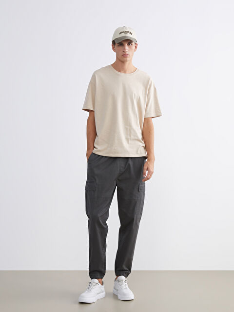 XSIDE ANTRASIT Pantalone Muškarac - S65425Z8-R34