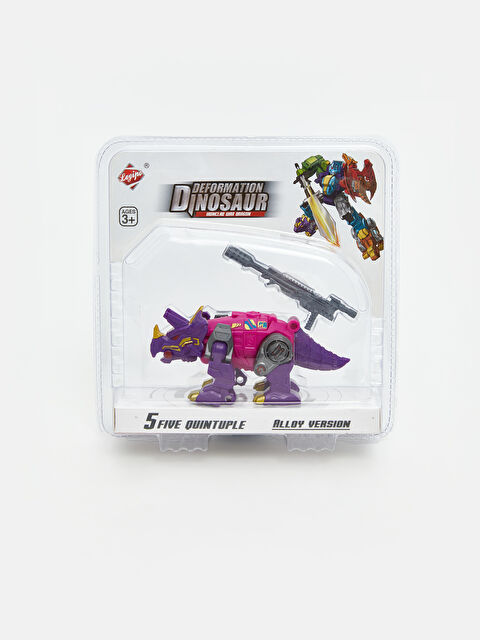 LCW ACCESSORIES Toy Dinosaur Figure - S65431Z4-QBC