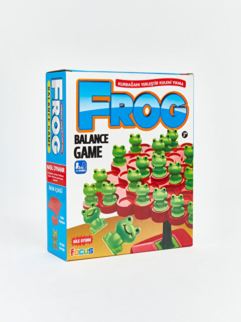 LCW ACCESSORIES Frog Balance Kaplumbağa Denge Oyunu - S65441Z4-QBC