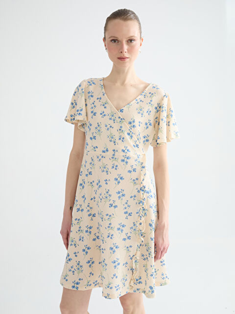 LCW Comfort Платье - S65460Z8-LQK