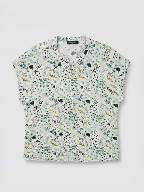 LCW Comfort SVETLO BEŽ Bluza Žena - S65463Z8-LRA