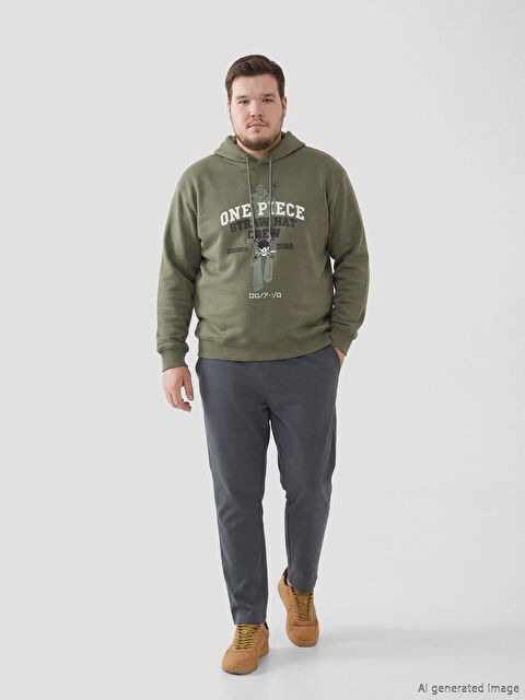 XSIDE Slim Fit Erkek Pantolon