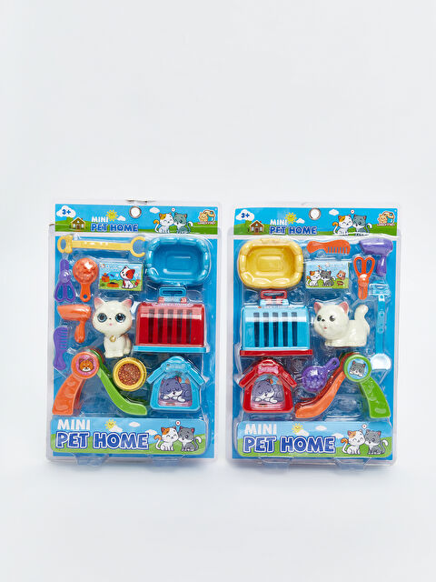 LCW ACCESSORIES Ensemble De Jeu De Divertissement Pour Chat - S65523Z4-M0T