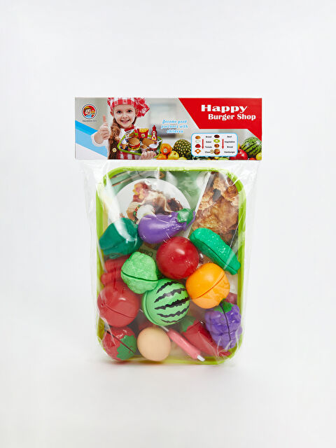 LCW ACCESSORIES Oyuncak Manav Seti - S65534Z4-QBC