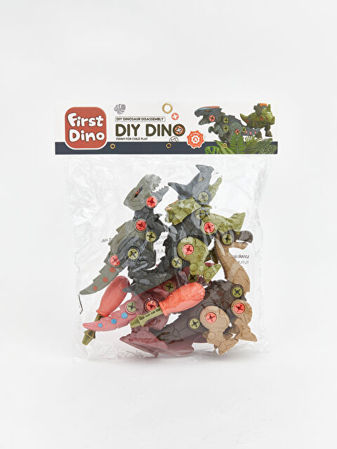 LCW ACCESSORIES შერეული საგანმანათლებლო სათამაშო - S65566Z4-M0T