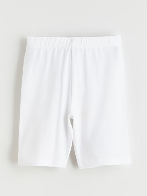 LCW Kids Kız Çocuk Basic Pijama Tayt