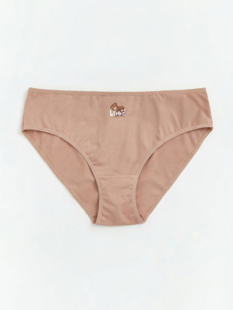 LCW Young Baskılı Bikini Külot - S65600Z8-GFF