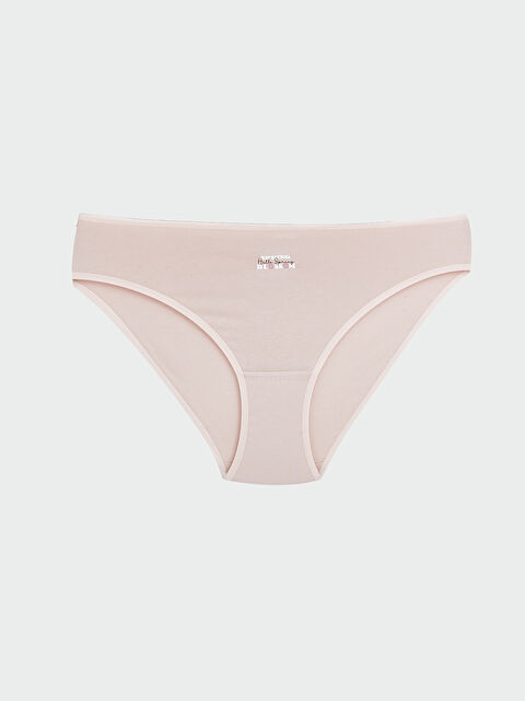 LCW Young Baskılı Bikini Külot - S65604Z8-KTK