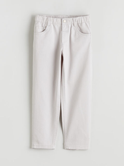 LCW baby Baggy Fit Erkek Çocuk Pantolon - S65655Z1-G5H