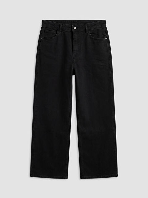 LCW Jeans Woman BLACK Jeans - S65746Z8-327