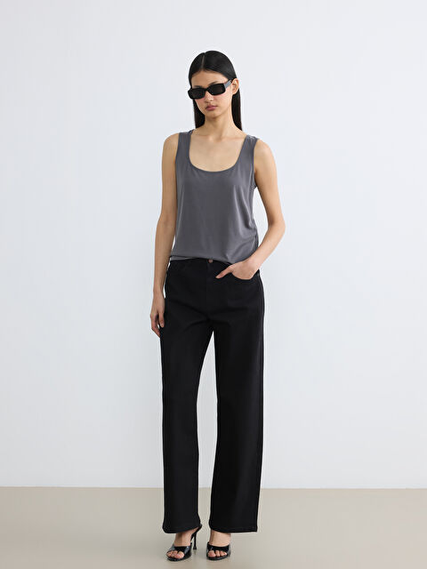 LCW Jeans Woman BLACK Jeans - S65755Z8-327