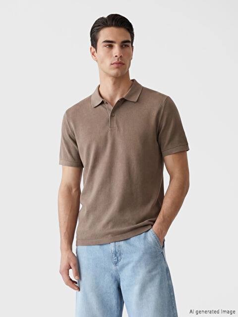 LCWAIKIKI Classic Polo Shirt for Men