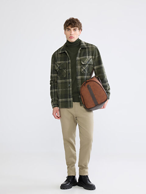 XSIDE Standart Kalıp Erkek Pantolon - S65819Z8-GVE