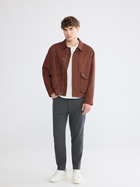 XSIDE Regular Fit Erkek Pantolon - S65819Z8-R34