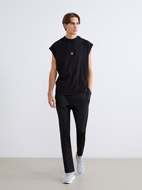 XSIDE ACTIVE Man BLACK Sweatpants - S65925Z8-CVL