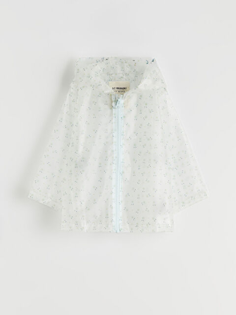 LCW Kids Kapüşonlu Kız Çocuk Mont - S65956Z1-LRA