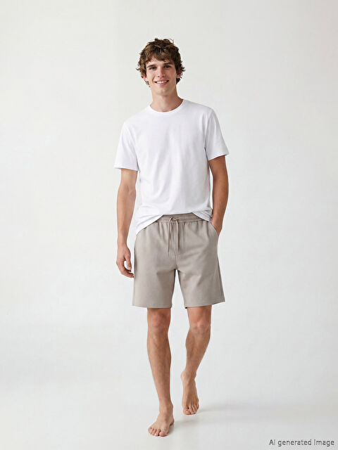 LC WAIKIKI Standart Kalıp Erkek Şort