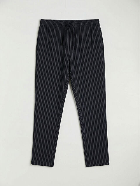 LC WAIKIKI Standart Kalıp Çizgili Erkek Pijama Altı - S65968Z8-LQJ