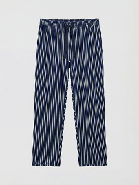 LC WAIKIKI سروال بيجاما أزرق رجال