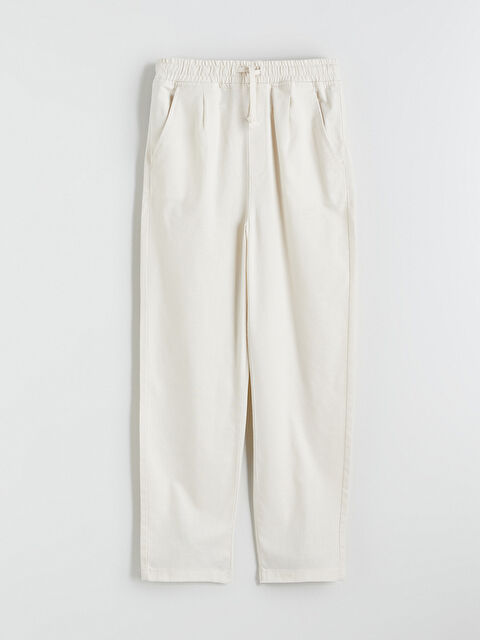 LCW Kids Beli Lastikli Erkek Çocuk Pantolon - S65974Z4-FT0