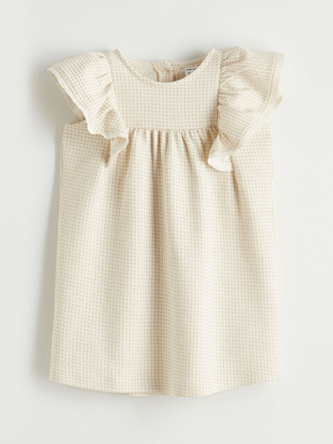 LCW baby Robe BEIGE Bébé Fille - S66046Z1-V96