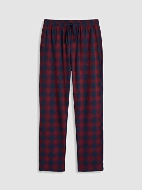 LC WAIKIKI Standart Kalıp Ekose Erkek Pijama Alt - S66051Z8-LSJ