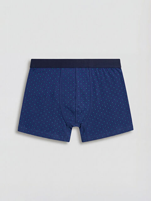 LC WAIKIKI Standart Kalıp Pamuklu Esnek Erkek Boxer