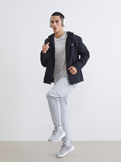 XSIDE ACTIVE Standart Kalıp Erkek Eşofman Altı - S66126Z8-FLG