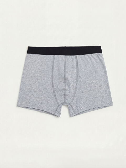 LC WAIKIKI Pamuklu Esnek Erkek Boxer