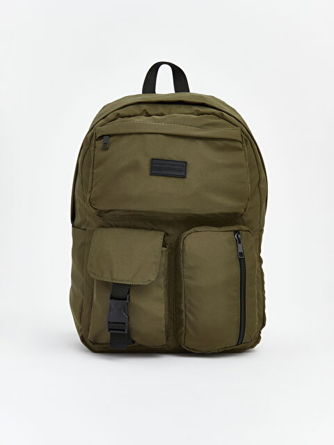 LCW ACCESSORIES Çok Gözlü Erkek Sırt Çantası - S66224Z8-HDA