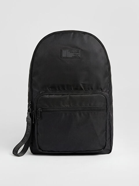 LC WAIKIKI Fermuarlı Erkek Sırt Çantası - S66227Z8-HUC