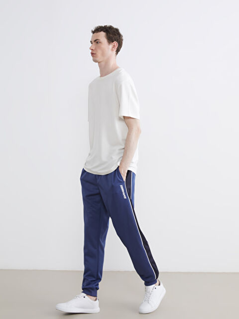 XSIDE Standart Kalıp Erkek Jogger Eşofman Altı - S66398Z8-14T