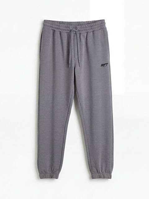 XSIDE Standart Kalıp Erkek Jogger Eşofman Altı - S66508Z8-R2H