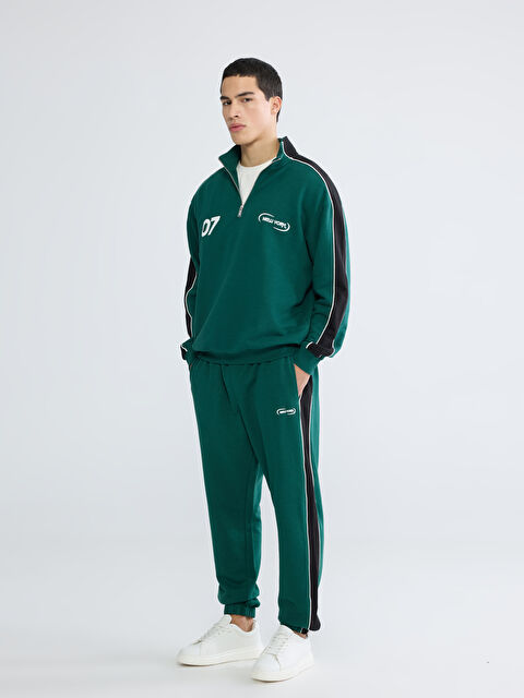 XSIDE Standart Kalıp Erkek Jogger Eşofman Altı - S66509Z8-8WA