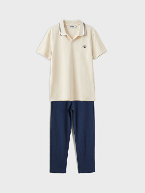 LCW Kids طقم بيج ولد - S66532Z4-FT0