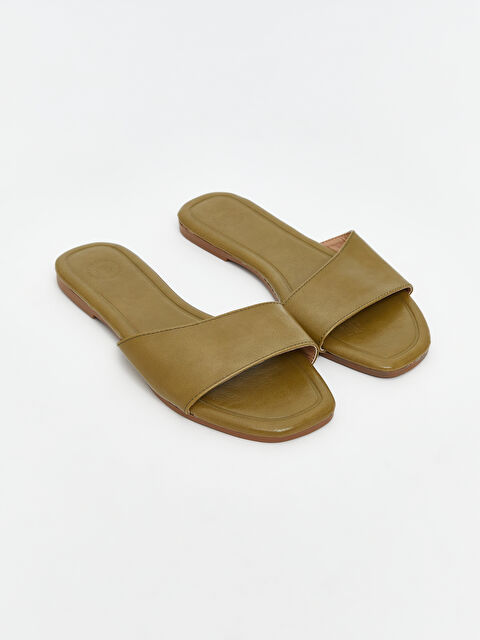 LCW STEPS Kadın Terlik - S66537Z8-DYG