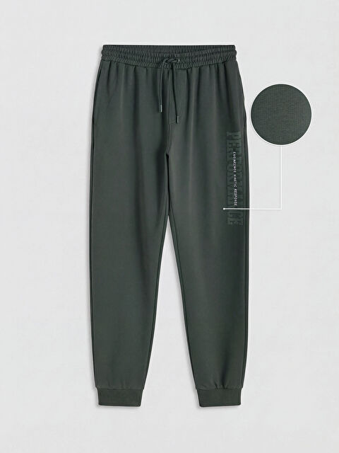 XSIDE Standart Kalıp Erkek Jogger Eşofman Altı