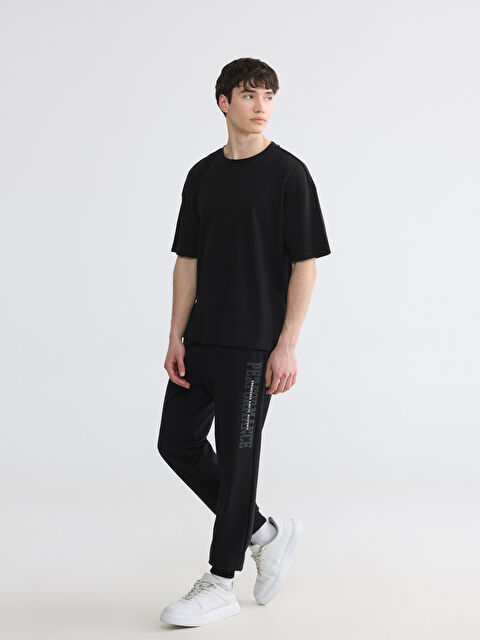 XSIDE Standart Kalıp Erkek Jogger Eşofman Altı