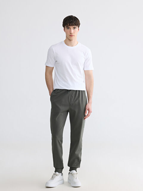 XSIDE Standart Kalıp Erkek Jogger Eşofman Altı